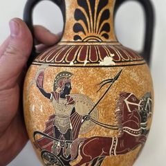 Grewk style Amphora
