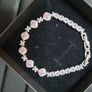 Crystal bracelet size M-L Image 4