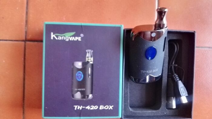 New mini vape