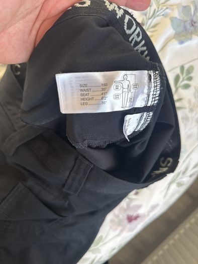 Snickers Work Trousers 6800 model
