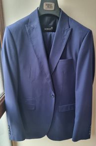 Tailored Fit 3 Piece Suit
