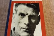1972 Watt. Samuel Beckett. Fiction. Literature. Vintage.
