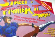 Street Fighter 2 Turbo Complete Super Player's Guide for Nintendo SNES
