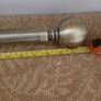 Curtain Pole - antique brass Image 3