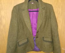 Ladies Tweed