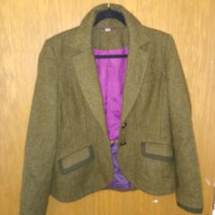 Ladies Tweed