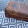 Antique Large  Trunk /Table Image 7