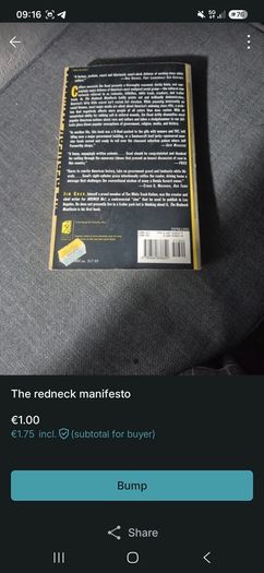 redneck manifesto