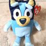 Bluey and Bingo Set - 2x Soft Plush TY Original Beanie Babies 18 cm Year 2026 New Image 3