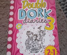 Dork diaries 2 storys in 1 boom