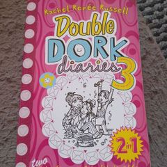 Dork diaries 2 storys in 1 boom