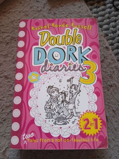 Dork diaries 2 storys in 1 boom