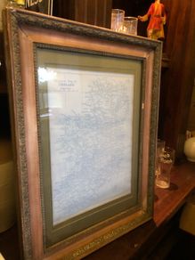 old map