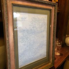 old map
