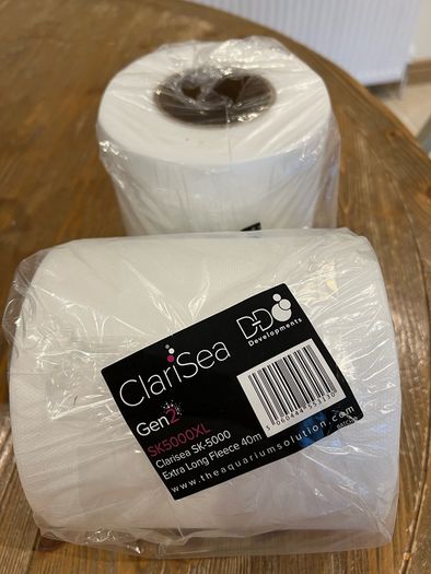 Clarisea Filter Roll