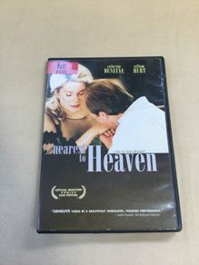 Nearest To Heaven Region 1 Dvd W/ Catherine Deneuve - Willian Hurt