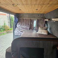 campervan project