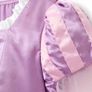 Disney Tangled Rapunzel girls fancy dress costume Age 4 EUC Image 3