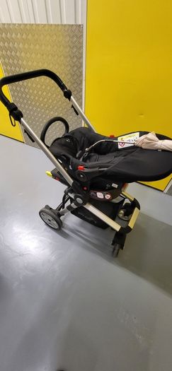 Baby Elegance Beep (Beep Twist) Travel System