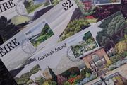 Ireland Postcards : An Post Ireland Series - 1989 , First Day of Issue Postcards
