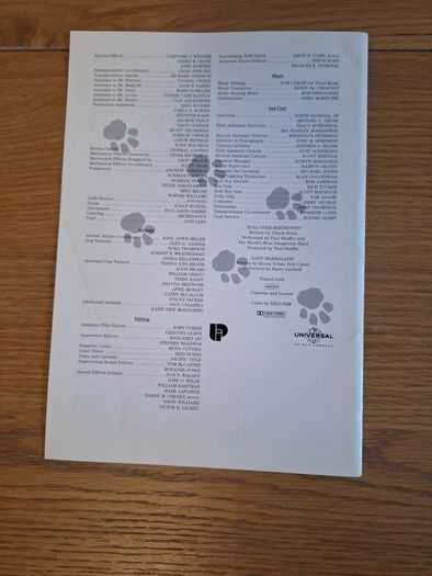 Beethoven Movie Press Kit