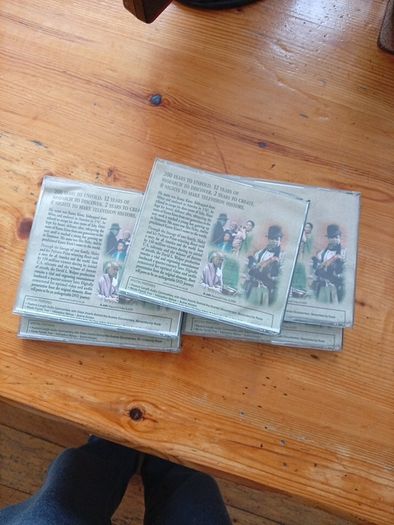dvds TV