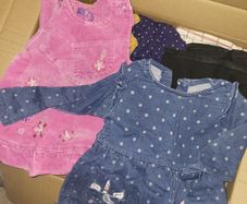 Baby girl bundle age 12-18 months
