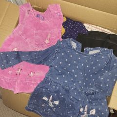 Baby girl bundle age 12-18 months