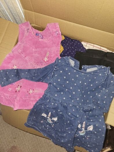 Baby girl bundle age 12-18 months