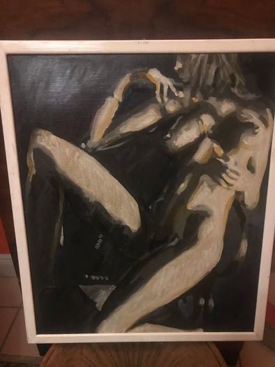 Acrylic 1960/70s