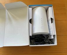 Unlocked Alcatel Linkhub 4g WiFi router