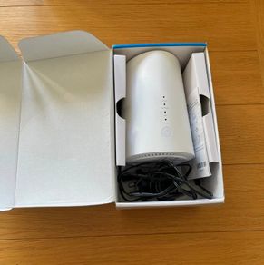 Unlocked Alcatel Linkhub 4g WiFi router