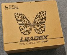 Super Flower Leadex Pro PSU Cable Kit