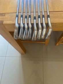 Mizuno MX23 irons