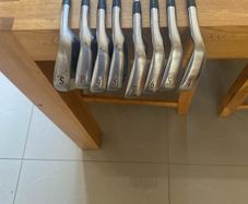 Mizuno MX23 irons
