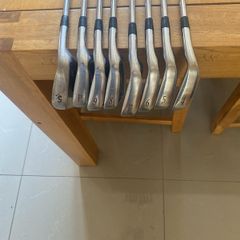 Mizuno MX23 irons