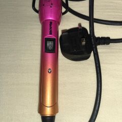 Mark Hill curling wand for long hair