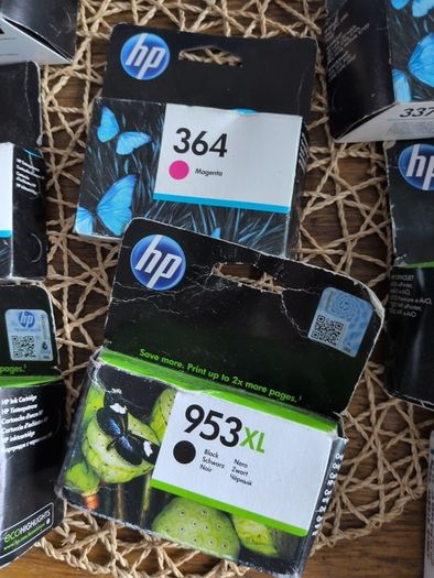 HP 934XL Black Ink Cartridge Genuine