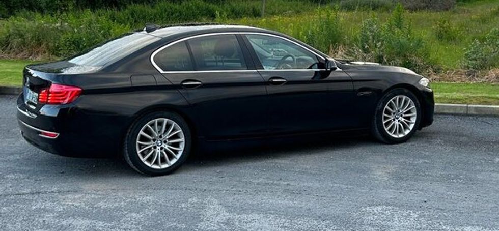 Bmw 520