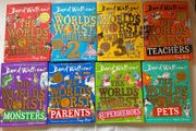 Huge selection David Walliams