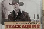 Trace Adkins 2CD  - The Definitive Greatest Hits