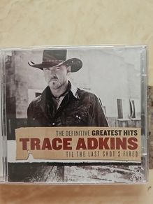 Trace Adkins 2CD  - The Definitive Greatest Hits