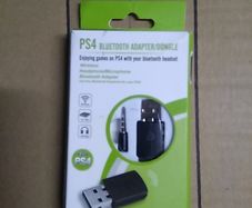 PS4 Bluetooth Dongle for Bluetooth Headphones