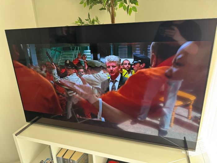 Sony Bravia 55" Xr 4k Ultra Hd Hdr Oled Smart Tv (xr55a84lu)