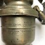 Vintage Lucas Calcia Major Bicycle Light Image 5