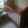 child's cot Image 5