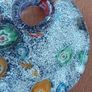 murano glass pendant Image 2