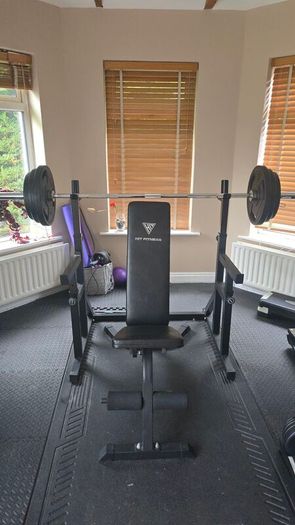 Hit Fitness Core Pack 80kg