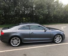 2016,A5,Audi,Coupe,Automatic,S Line,2.0TDI,187BHP,