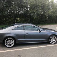 2016,A5,Audi,Coupe,Automatic,S Line,2.0TDI,187BHP,